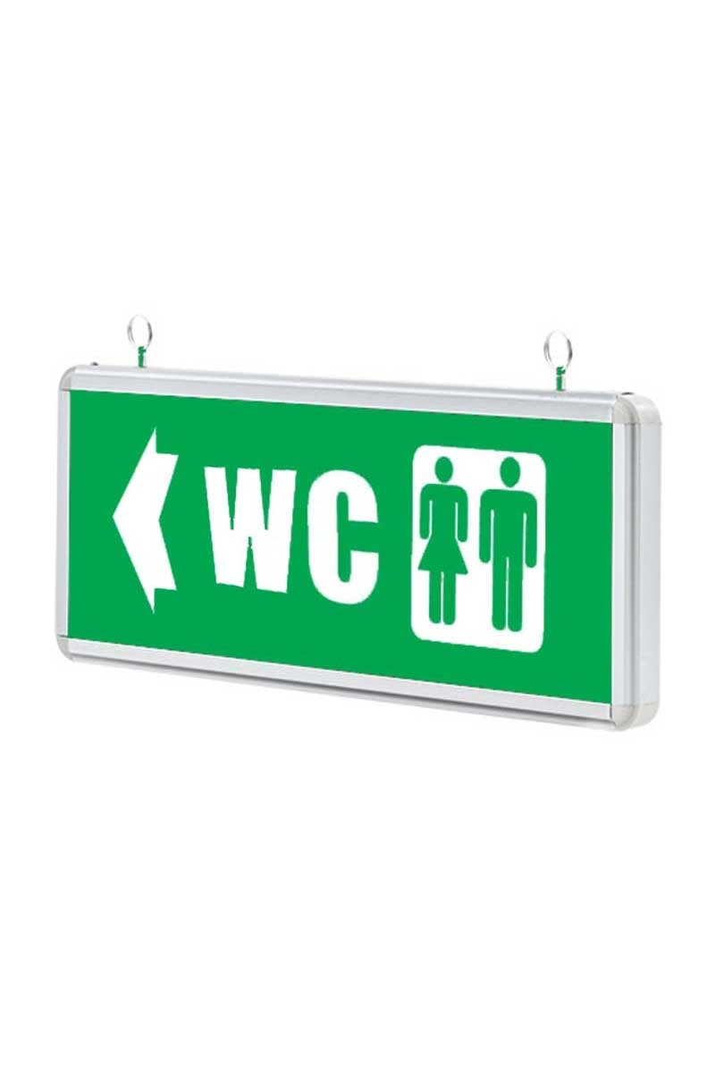 ACK - ACK AC14-00453 Ledli WC Armatür 1 Watt