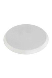 ACK - ACK AD02-00100 Beyaz Kasa Led Tavan Armatürü 3000K Günışığı 18 Watt