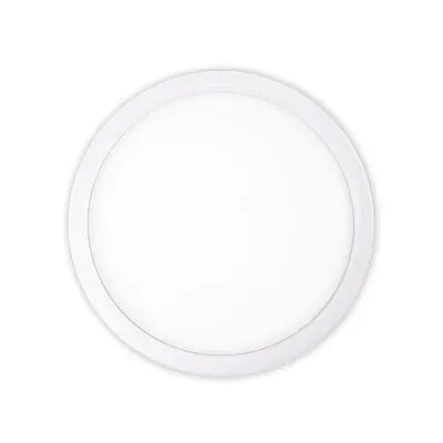 ACK AD05-02400 Sıva Altı Yuvarlak Led Backlight 24 Watt 3000K - 1