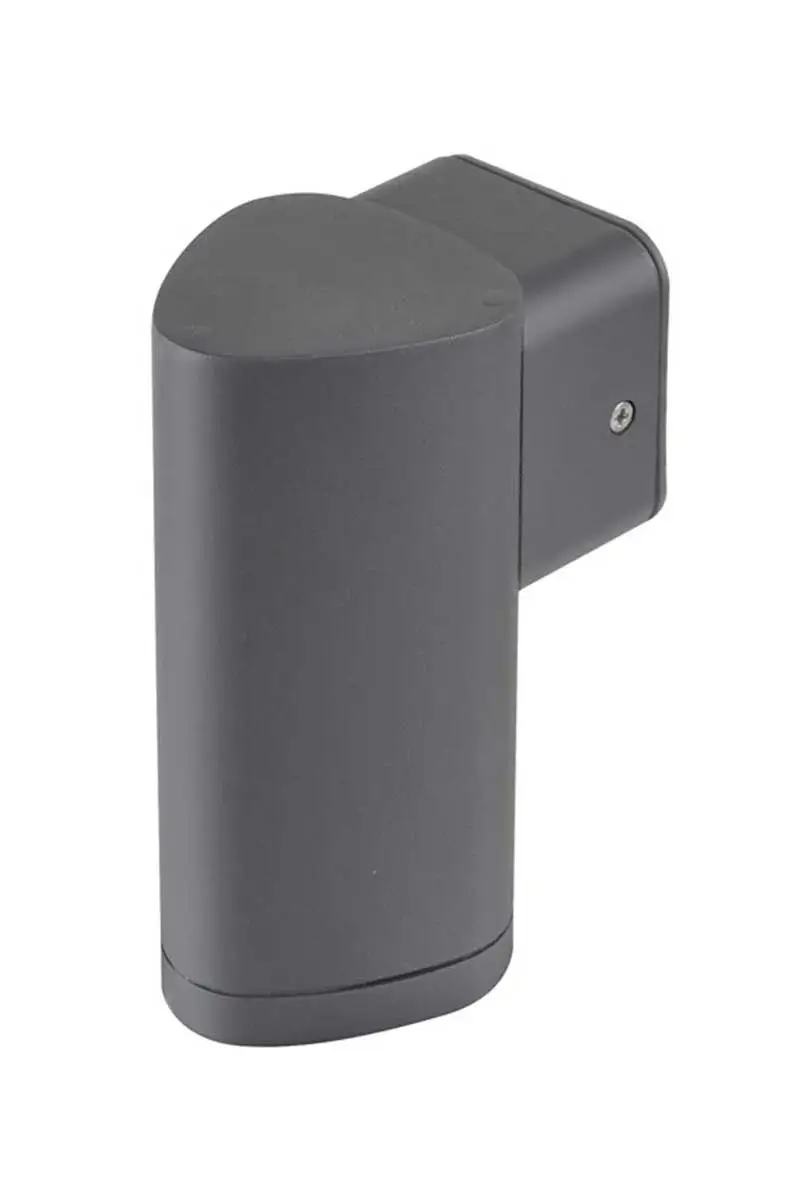 ACK AG40-00702 Günışığı Siyah Osram Sirius A Bahçe Duvar Apliği 3000K 5 Watt