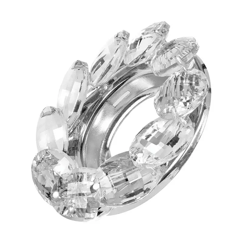 ACK - ACK AH01-01053 Dekoratif Spot Kasası 65 mm