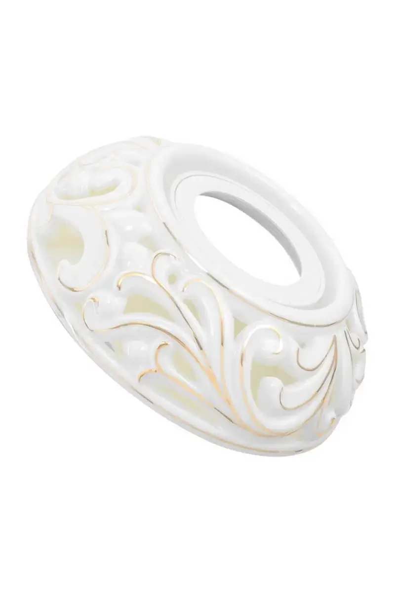 ACK AH01-04056 Seramik Dekoratif Spot Kasası 65 mm