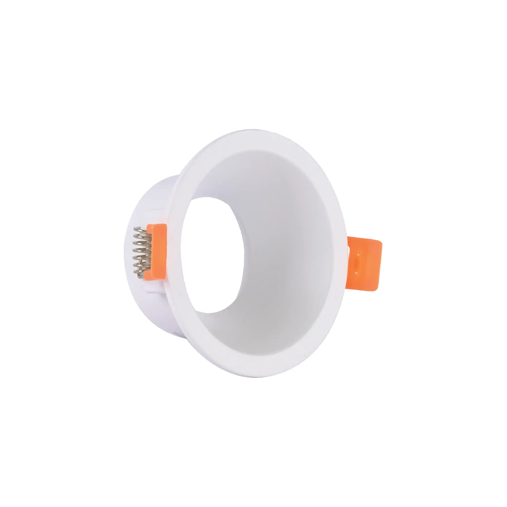 ACK AH03-04010 Beyaz Terra Alüminyum Spot Kasası