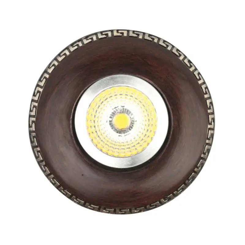 ACK AH04-01051 Seramik Dekoratif Spot Kasası 65mm - 1