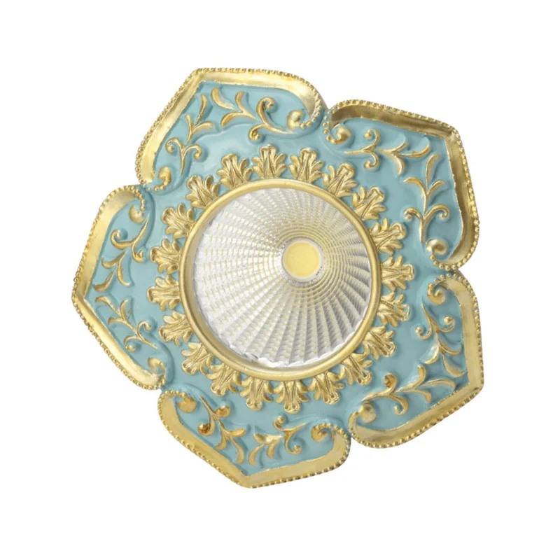 ACK - ACK AH04-01179 Seramik Dekoratif Spot Kasası 65mm