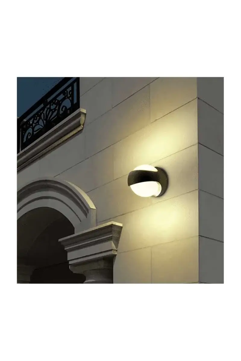 ACK - ACK AH04-11236 Gold Kasa Sıva Altı Dekoratif Led Panel Armatür 6500K Beyaz 12 Watt (1)