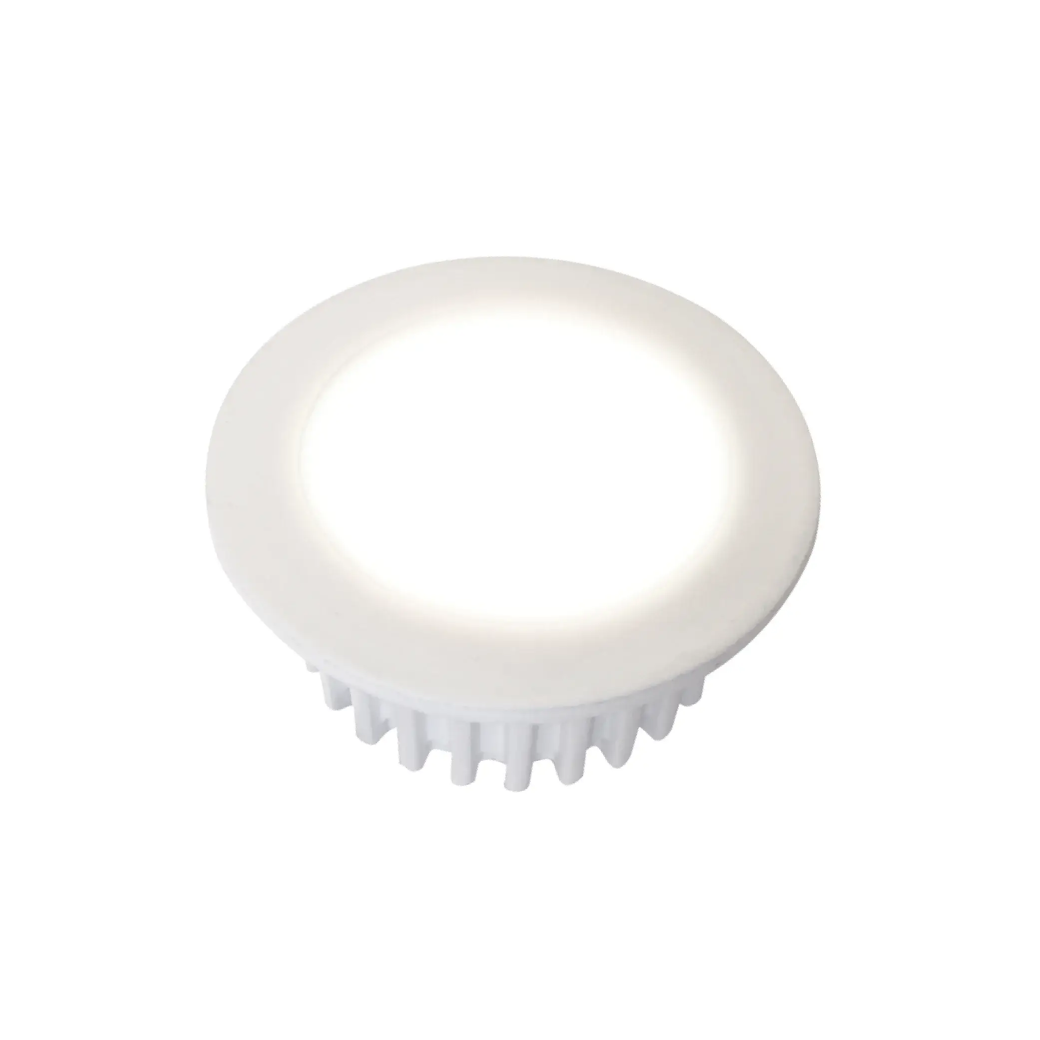 ACK - ACK AH06-00850 2W Yeşil Sıva Altı Led Spot Armatür