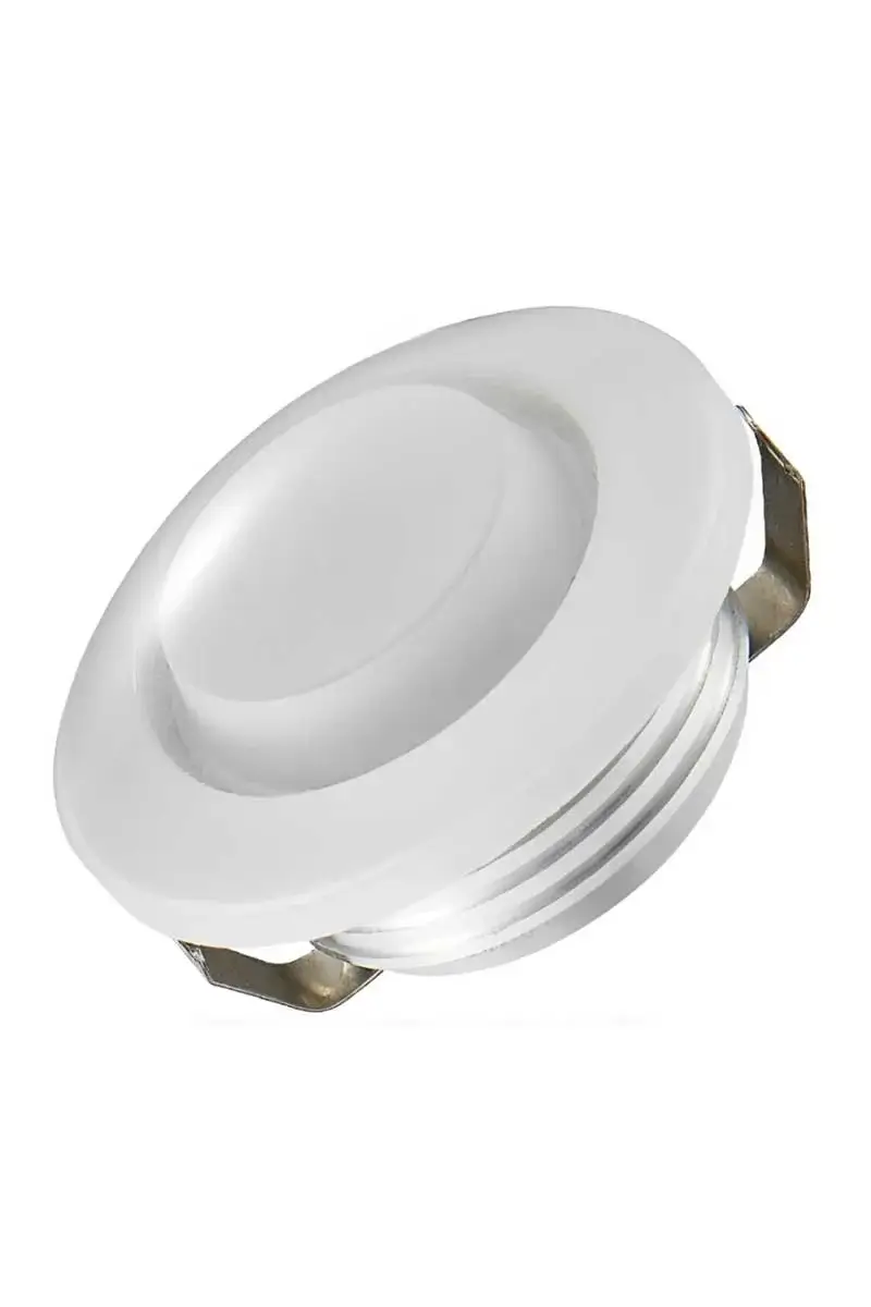 ACK - ACK AH06-01200 Günışığı Sıva Altı Led Spot Armatür 3 Watt 3000K