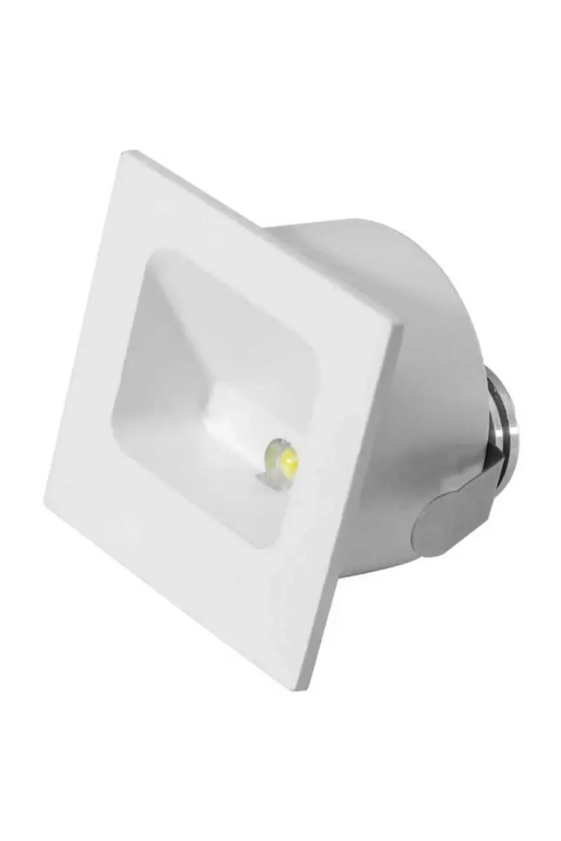 ACK AH07-00100 Günışığı Sıva Altı Led Spot Armatür 3 Watt 3000K 