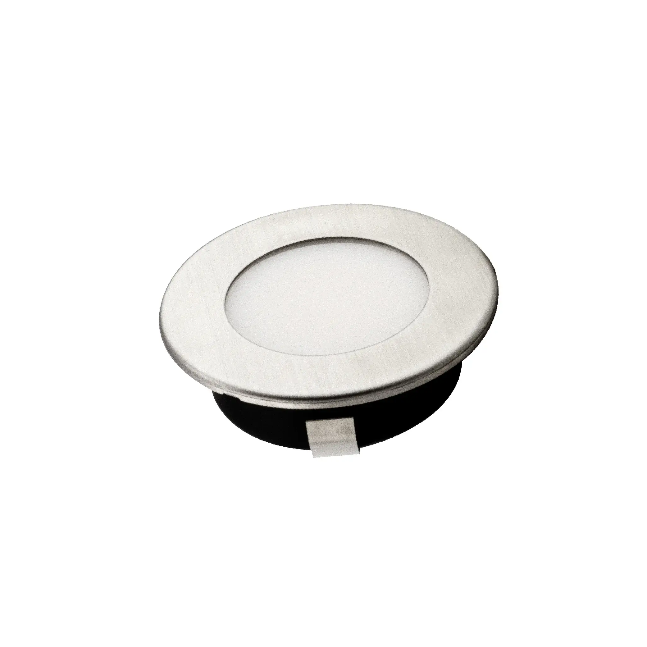 ACK - ACK AH07-01234 Beyaz Sıva Altı Led Spot Armatür 6500K 2.5 Watt
