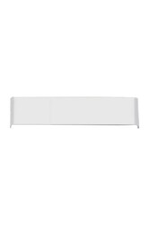 ACK - ACK AH07-03700 Avva Beyaz Kasa Led Duvar Armatürü 24 Watt