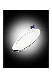 ACK AP01-01530 Beyaz Sıva Altı Yuvarlak Led Panel 15 Watt 6500K (1)