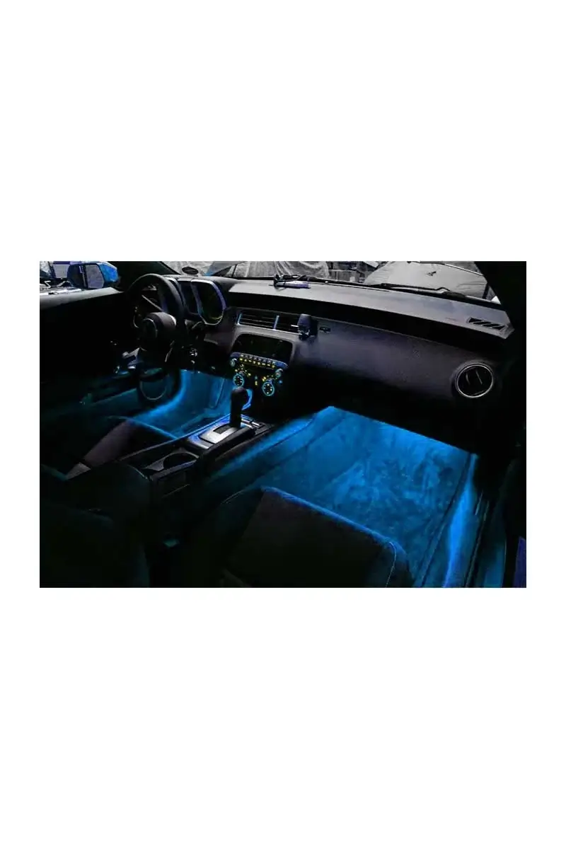 ACK AS01-00806 7W 12V Mavi 4040 Şerit Led 5 Metre