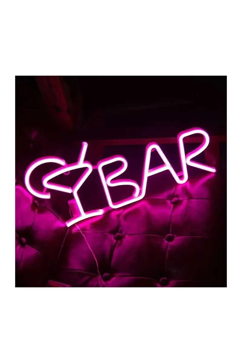 ACK AS03-00602 Pembe Neon Hortum Led 10W/mt 12 Volt