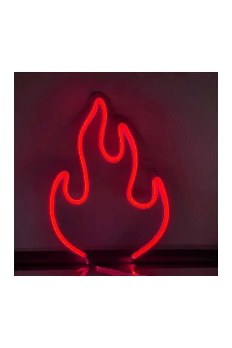 ACK AS03-00604 Kırmızı Neon Hortum Led 10W/mt 12 Volt - Thumbnail