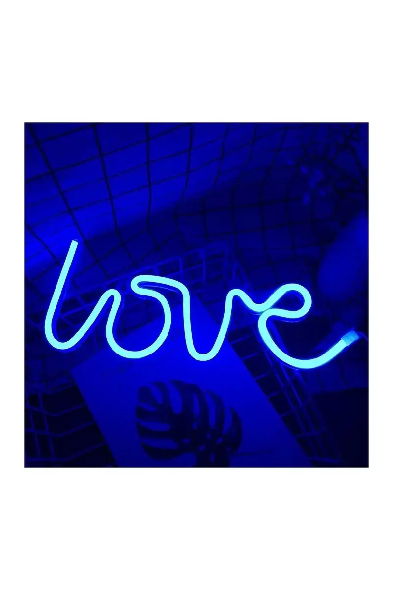 ACK AS03-00606 Mavi Neon Hortum Led 10W/mt 12 Volt