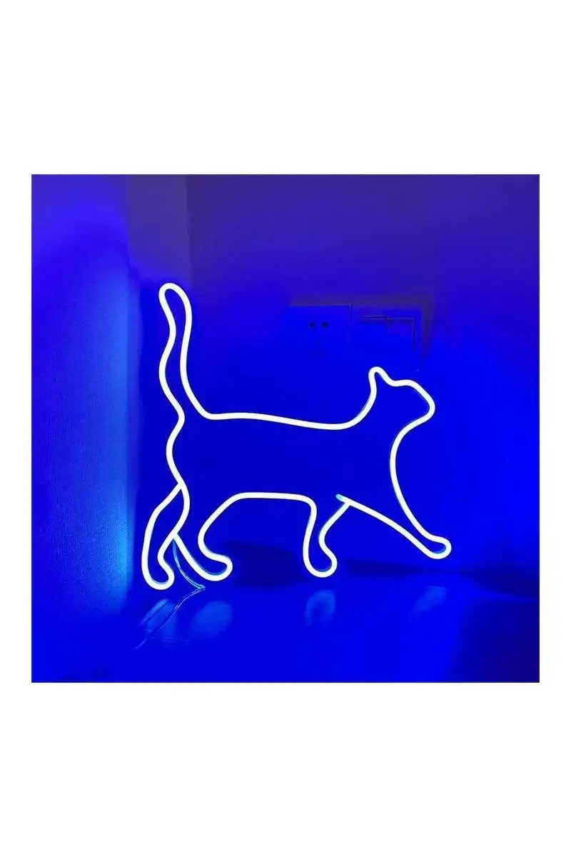 ACK AS03-00606 Mavi Neon Hortum Led 10W/mt 12 Volt