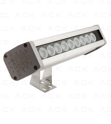 ACK Led Wallwasher 9 Watt - Thumbnail