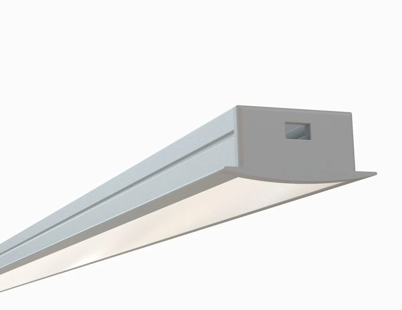 LEDAVM - BAR LED / İP20 / METREDE 72 LED / SIVA ALTI / 12V / 100 CM