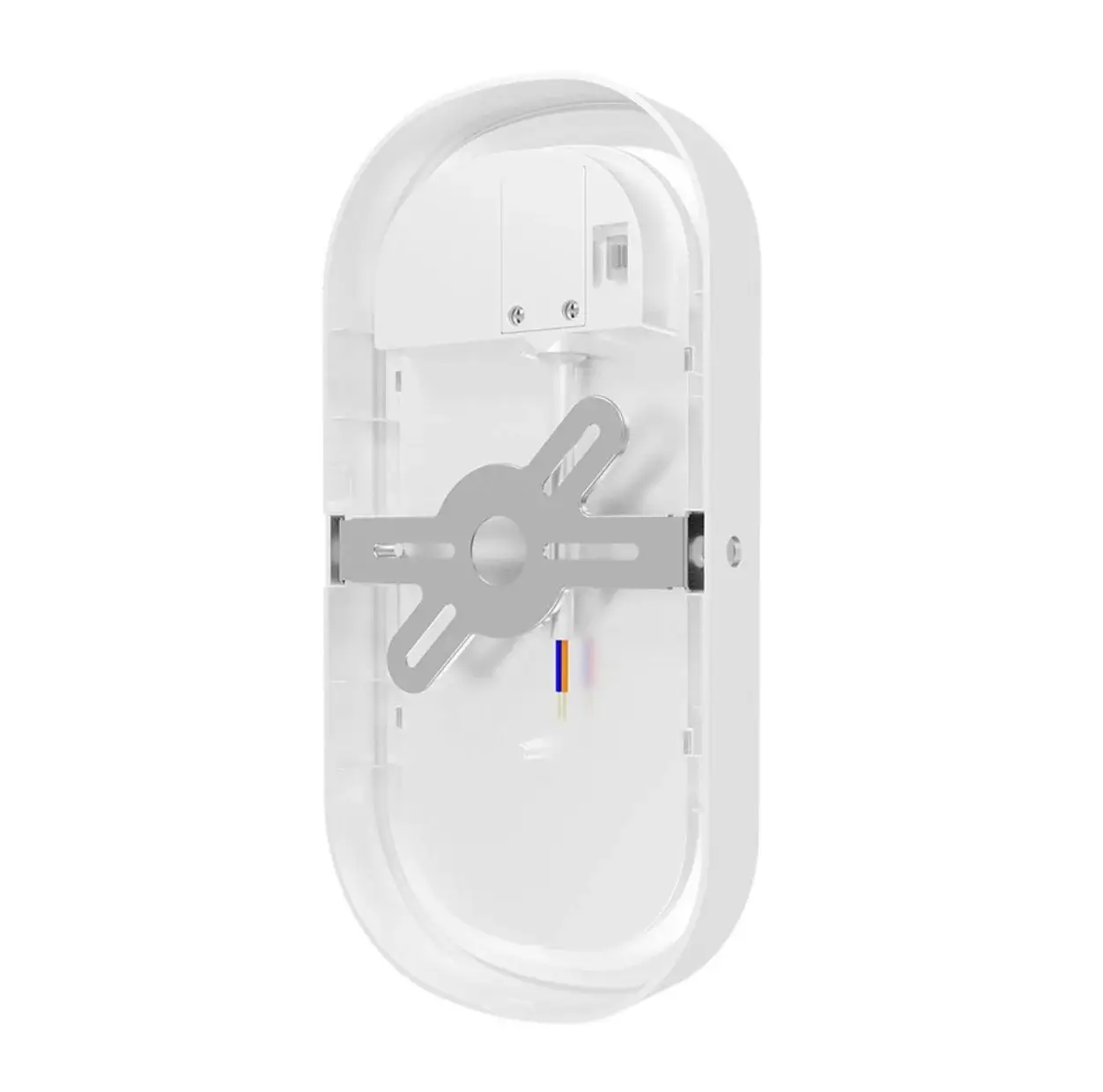 Braytron BC18-00280 Beyaz Kasa Eslips Dış Mekan LED Aplik 12 Watt - Thumbnail