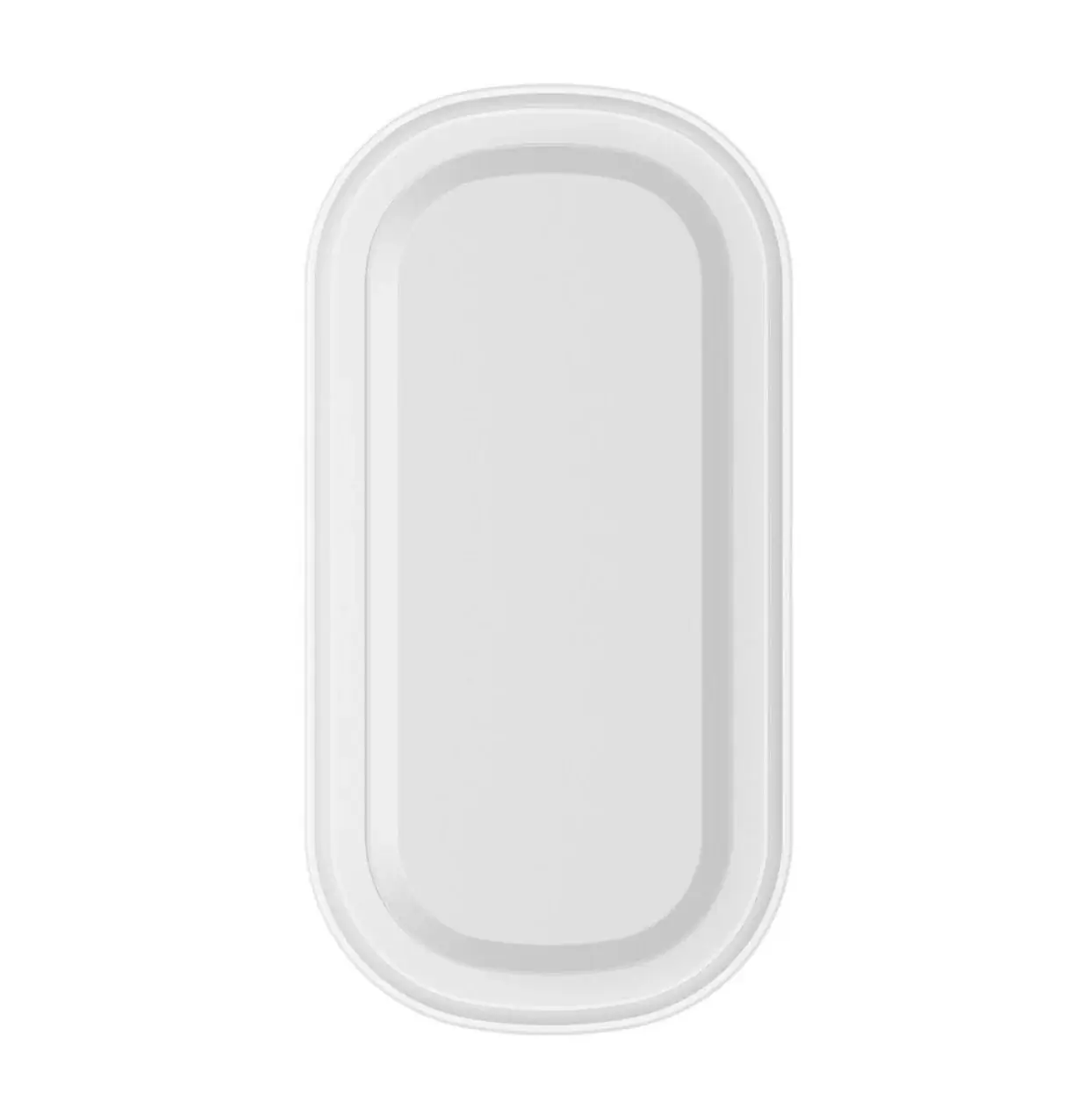 BRAYTRON - Braytron BC18-00280 Beyaz Kasa Eslips Dış Mekan LED Aplik 12 Watt