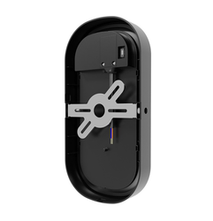 Braytron BC18-00281 Siyah Kasa Eslips Dış Mekan LED Aplik 12 Watt - Thumbnail