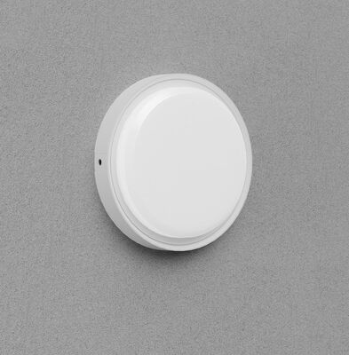 Braytron BC18-00680 Yuvarlak Dış Mekan LED Aplik Beyaz Kasa 12 Watt