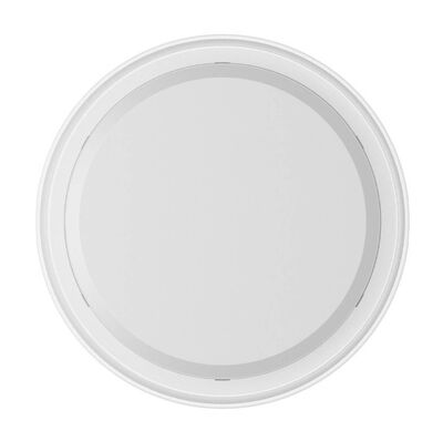 Braytron BC18-00680 Yuvarlak Dış Mekan LED Aplik Beyaz Kasa 12 Watt