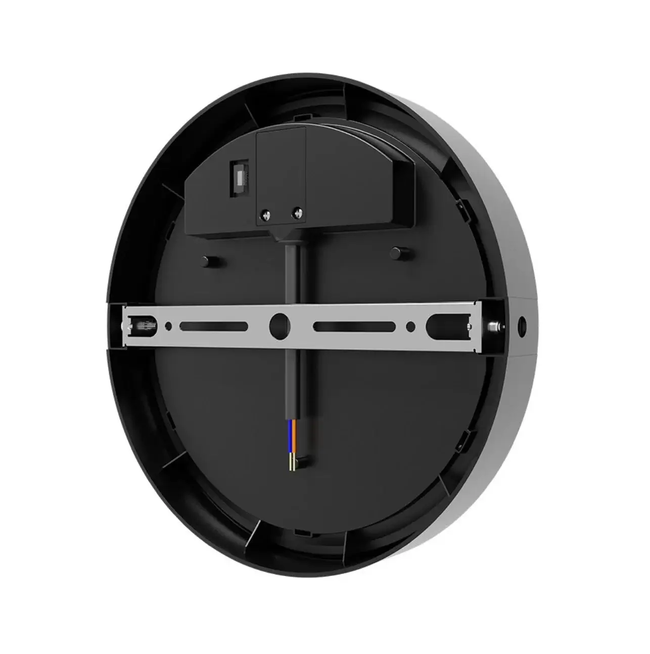 Braytron BC18-00681 Siyah Kasa Yuvarlak Dış Mekan LED Aplik 12 Watt - Thumbnail