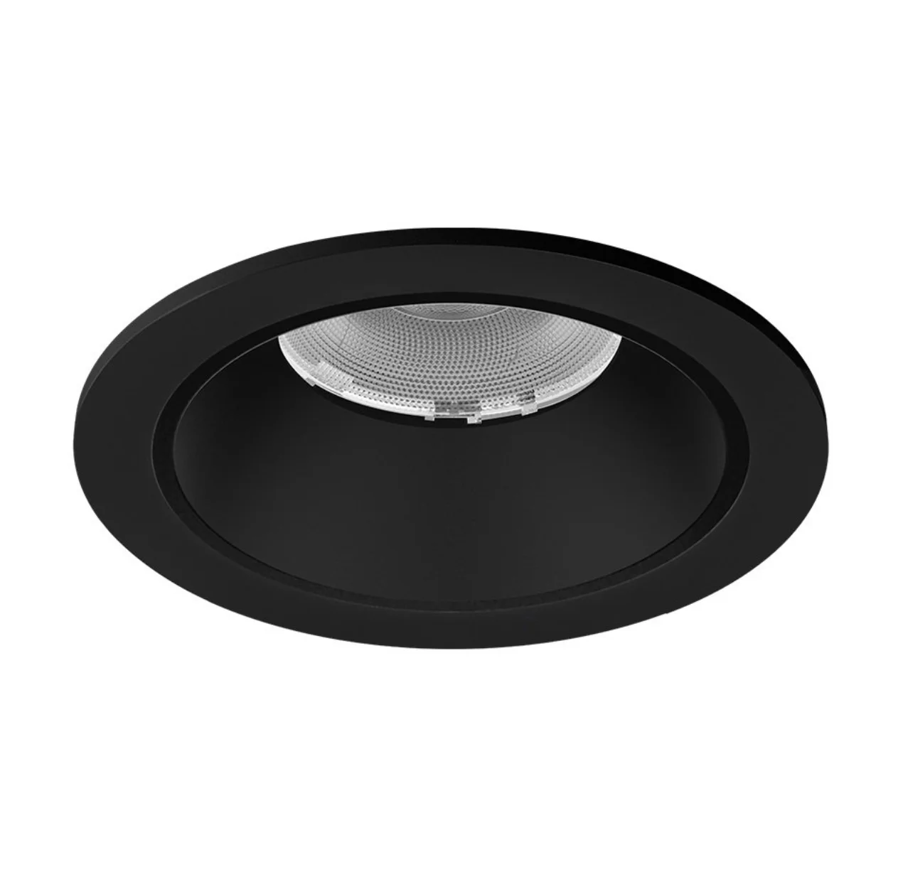 Braytron BD37-00181 10 Watt Siyah Sıva Altı 3 Işık Renkli Yuvarlak LED Spot - Thumbnail