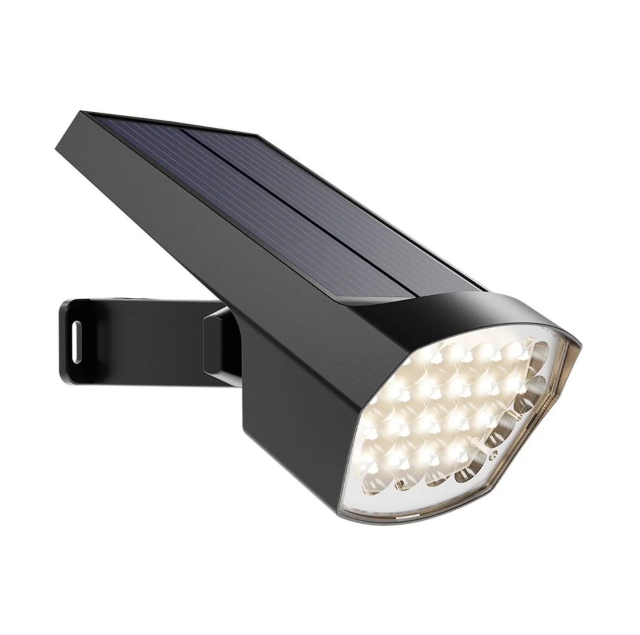 Braytron BG36-00592 12 Watt Kazıklı RGB Solar Çim Armatürü