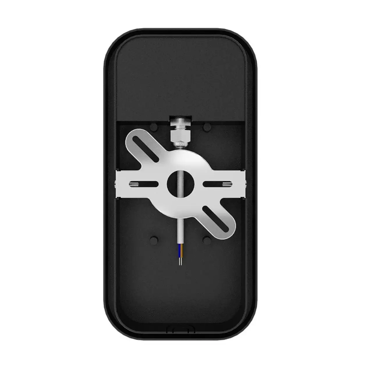 Braytron BG38-00132 Siyah Kasa Dış Mekan LED Aplik 15 Watt - Thumbnail