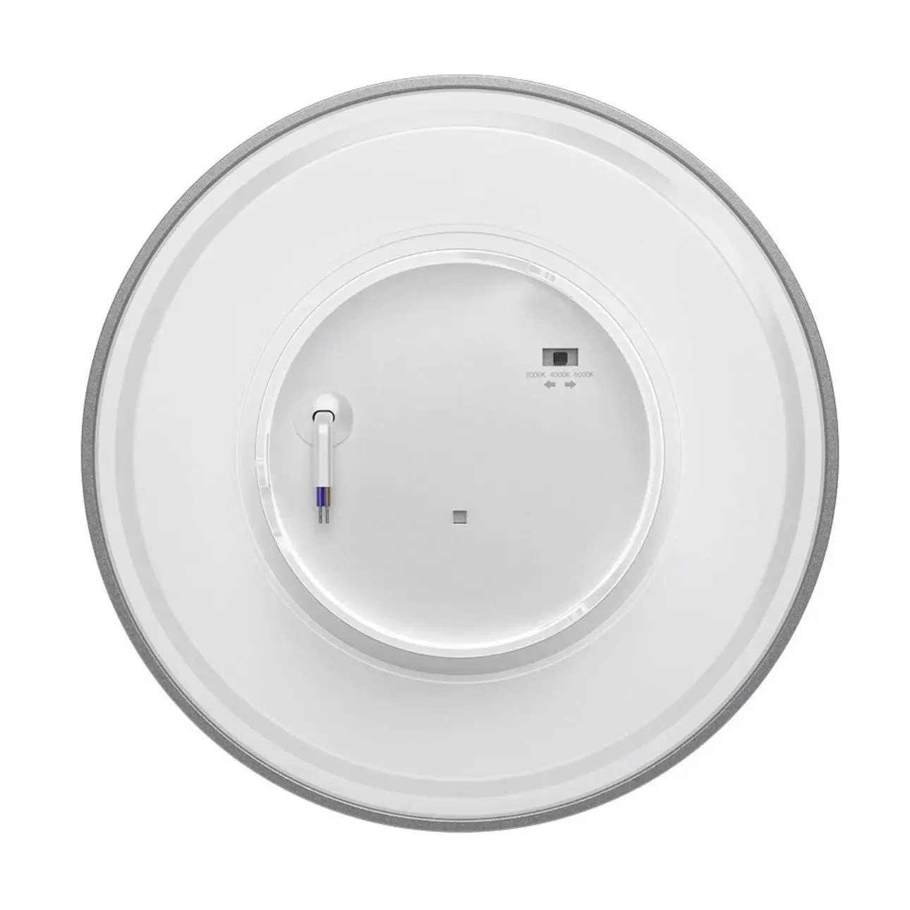 Braytron BG38-00282 Gri Kasa Dış Mekan LED Aplik 12 Watt Gün Işığı - Thumbnail