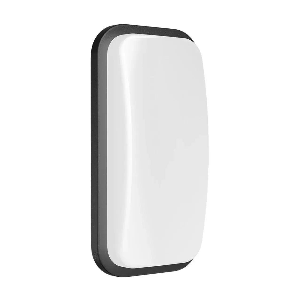 Braytron BG38-00332 Siyah Kasa Dış Mekan LED Aplik 15 Watt - Thumbnail