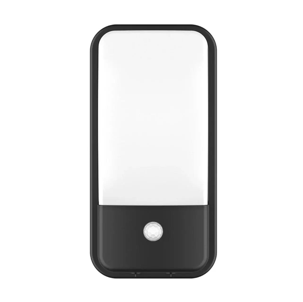 Braytron BG38-00402 Siyah Kasa Dış Mekan LED Aplik 15 Watt - Thumbnail