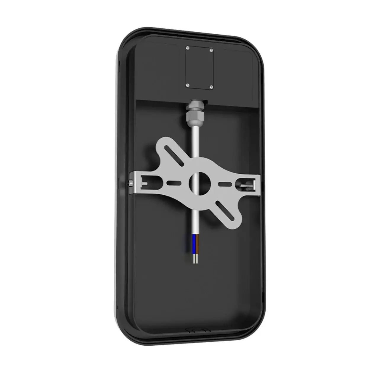 Braytron BG38-00402 Siyah Kasa Dış Mekan LED Aplik 15 Watt - Thumbnail