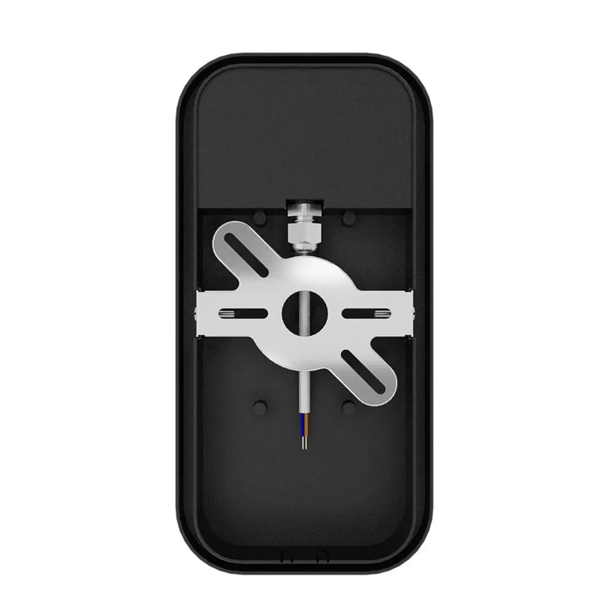 Braytron BG38-0102 Siyah Kasa Dış Mekan LED Aplik 15 Watt - Thumbnail