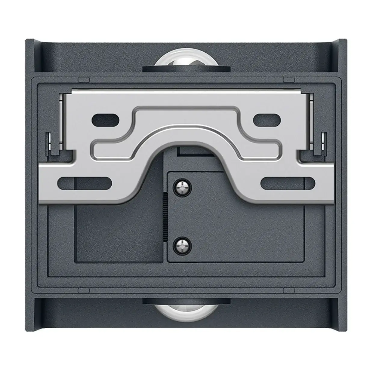 Braytron BG38-03182 2 Watt Çift Yönlü Dış Mekan LED Aplik 3 Işık Renkli 