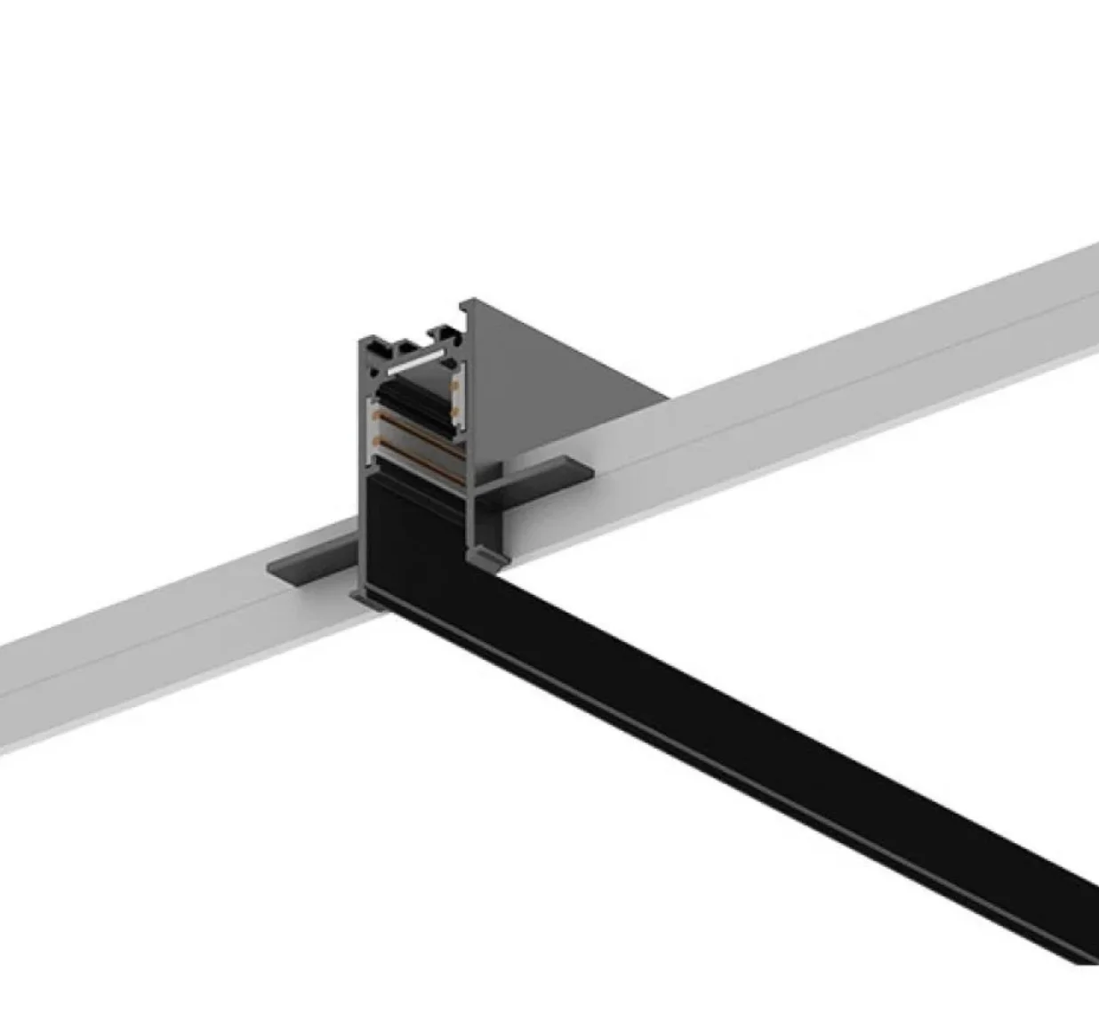 Braytron BY41-00131 3 Metre Trimless Sıva Altı Magnet Ray