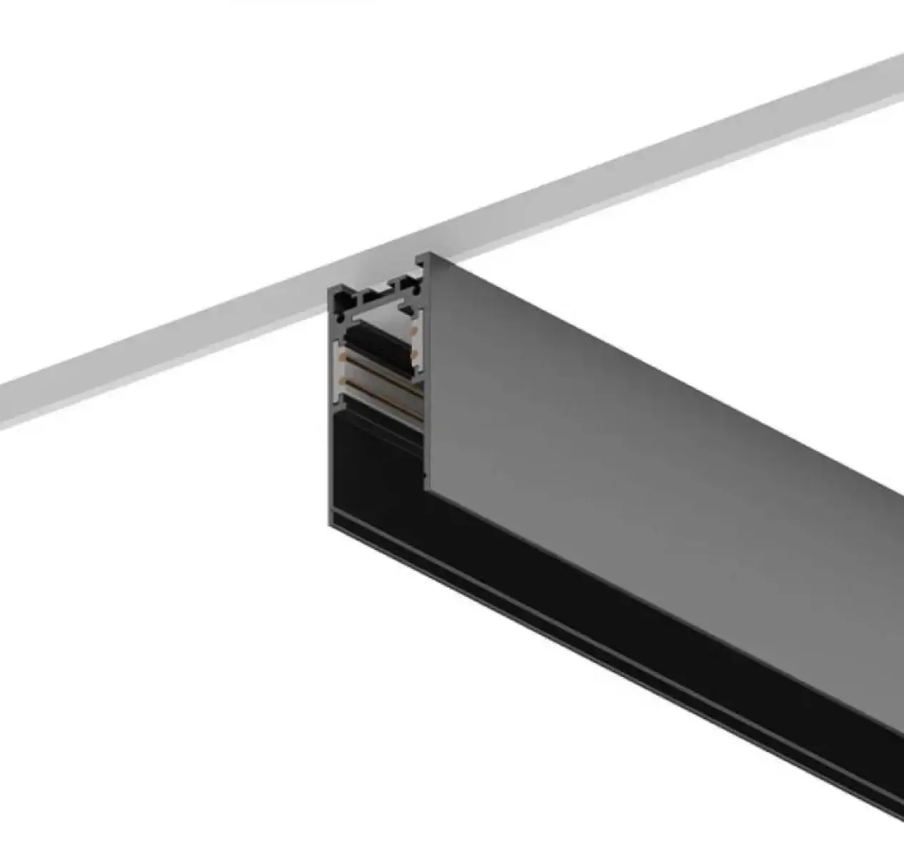 BRAYTRON - Braytron BY41-00231 3 Metre Sıva Üstü Derin Magnet Ray