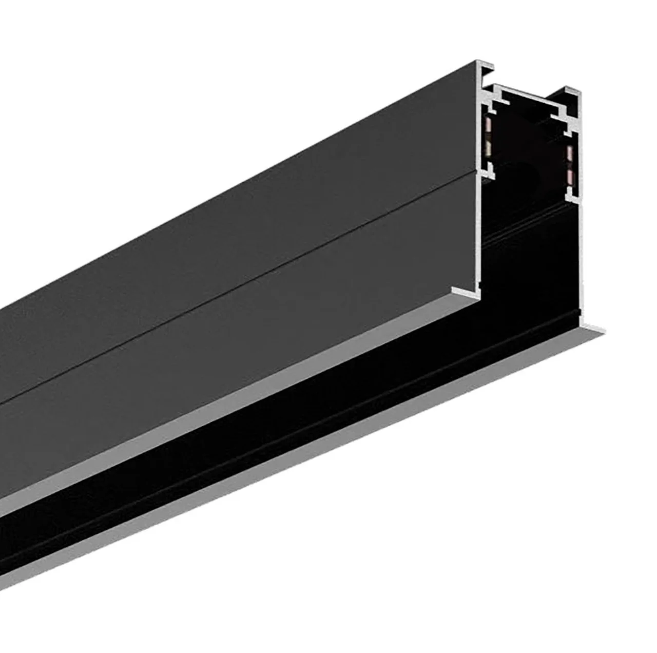 Braytron BY41-00421 2 Metre Sıva Altı Yaylı Magnet Ray