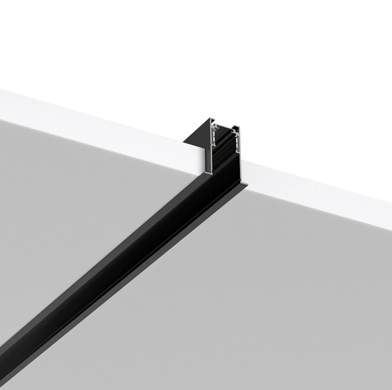 Braytron BY41-00421 2 Metre Sıva Altı Yaylı Magnet Ray