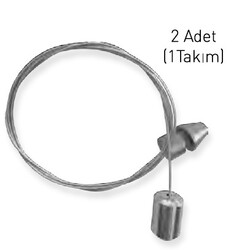 FORLİFE - ÇELİK / ASKI APARATI