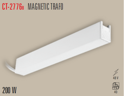 CT-2776b Magnetic Ray Trafo 200w - Thumbnail