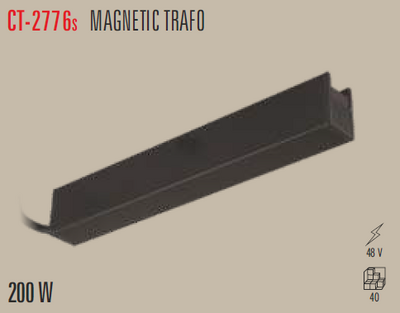 CT-2776s Magnetic Ray Trafo 200w
