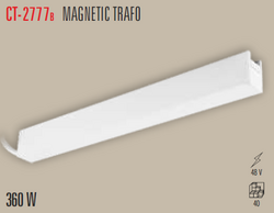 CATA - CT-2777b Magnetic Ray Trafo 360w (1)