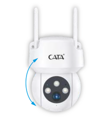 CATA - CT-4051 Akıllı Dış Mekan Kamera