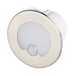 CATA - CT-5174 Sensörlü Koridor Led Spot Satin