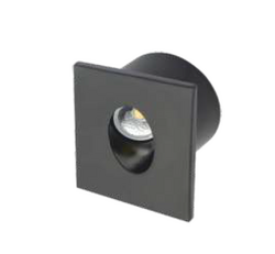 CATA - CT-5179 Koridor Led Spot Siyah