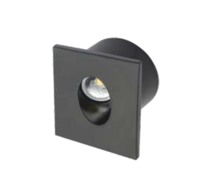 CT-5179 Koridor Led Spot Siyah